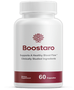 Boostaro Bottle